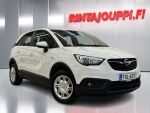 Opel Crossland X 2020 Valkoinen