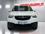 Opel Crossland X 2020 Valkoinen