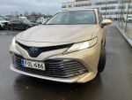 Toyota Camry 2020 Keltainen