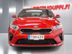 Kia ProCeed 2021 Punainen