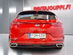 Kia ProCeed 2021 Punainen