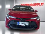 Toyota Corolla 2020 Punainen