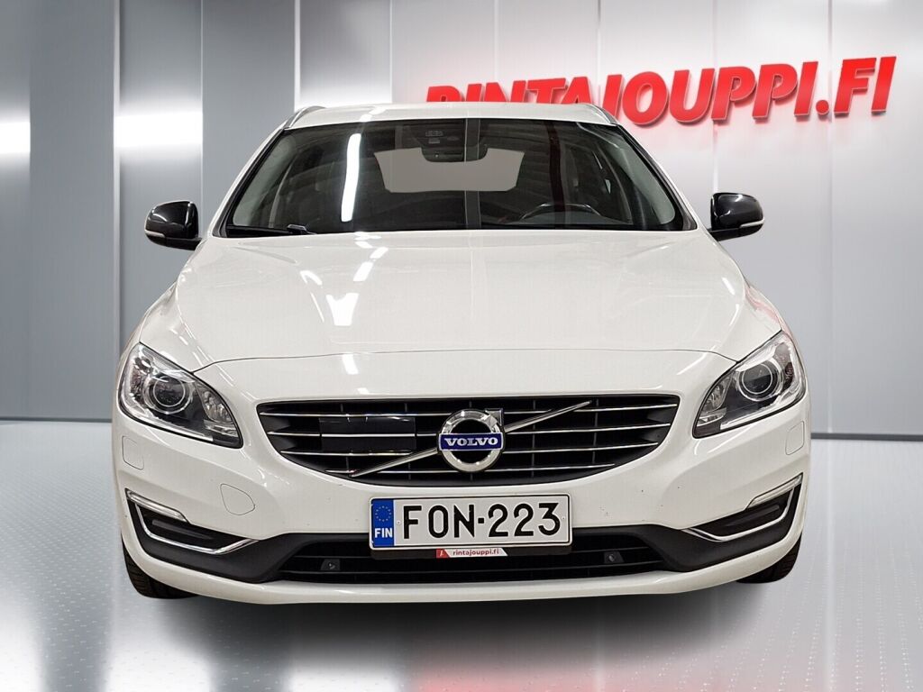 Volvo V60 2016 Valkoinen