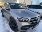 Mercedes-Benz GLE 2021 Harmaa