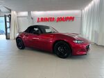 Mazda MX-5 2021 Punainen