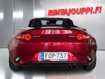 Mazda MX-5 2021 Punainen