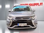 Mitsubishi Outlander 2018 Harmaa