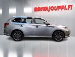 Mitsubishi Outlander 2018 Harmaa