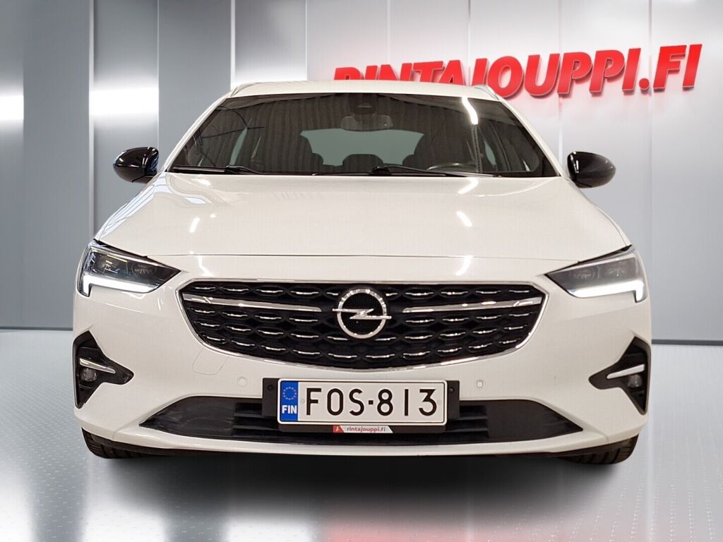 Opel Insignia 2021 Valkoinen