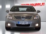 Toyota Avensis 2010 Harmaa