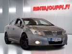 Toyota Avensis 2010 Harmaa