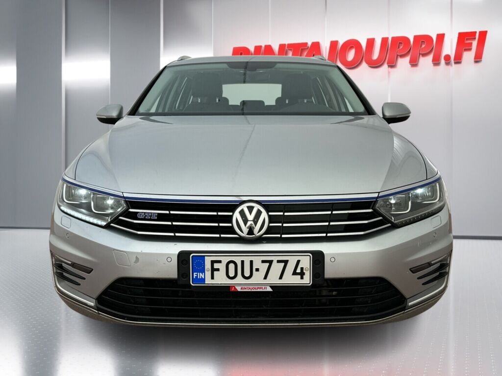 Volkswagen Passat 2016 Hopea