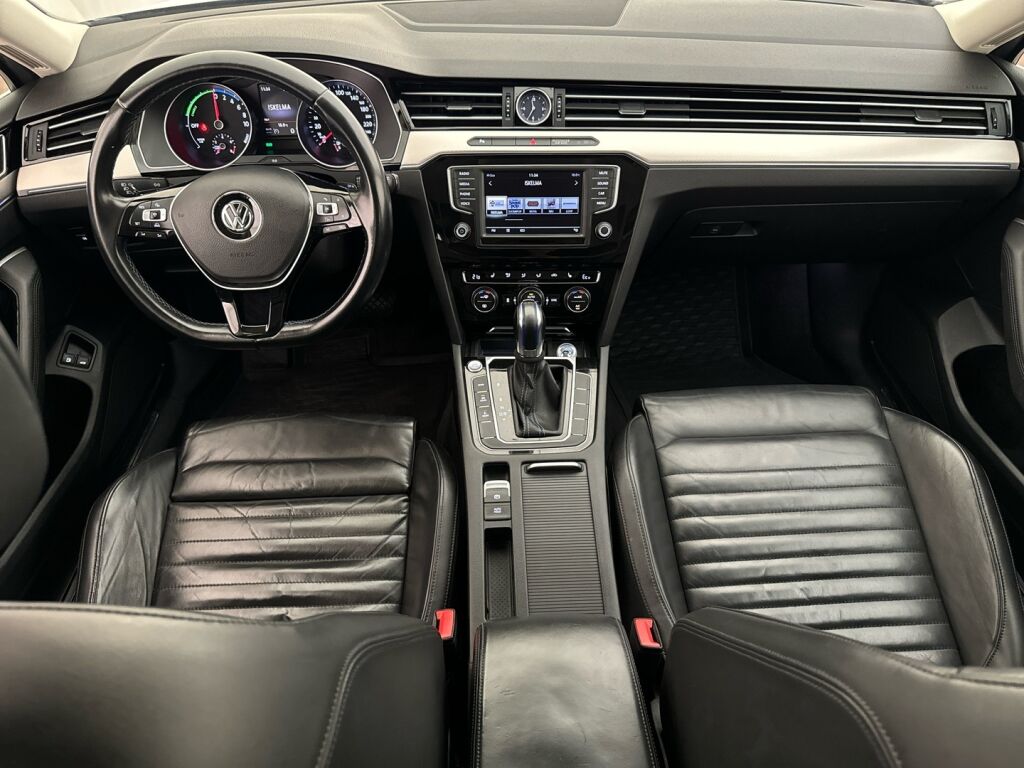 Volkswagen Passat 2016 Hopea