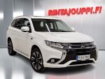 Mitsubishi Outlander PHEV 2016 Valkoinen