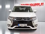 Mitsubishi Outlander PHEV 2016 Valkoinen