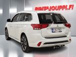 Mitsubishi Outlander PHEV 2016 Valkoinen