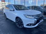 Mitsubishi Outlander PHEV 2017 Valkoinen