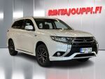 Mitsubishi Outlander PHEV 2017 Valkoinen