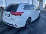 Mitsubishi Outlander PHEV 2017 Valkoinen