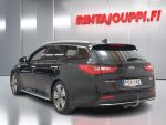 Kia Optima 2017 Musta