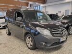 Mercedes-Benz Citan 2015 Musta