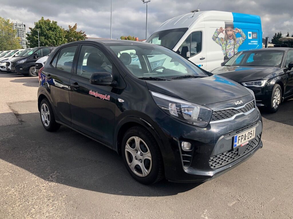 Kia Picanto 2022 0