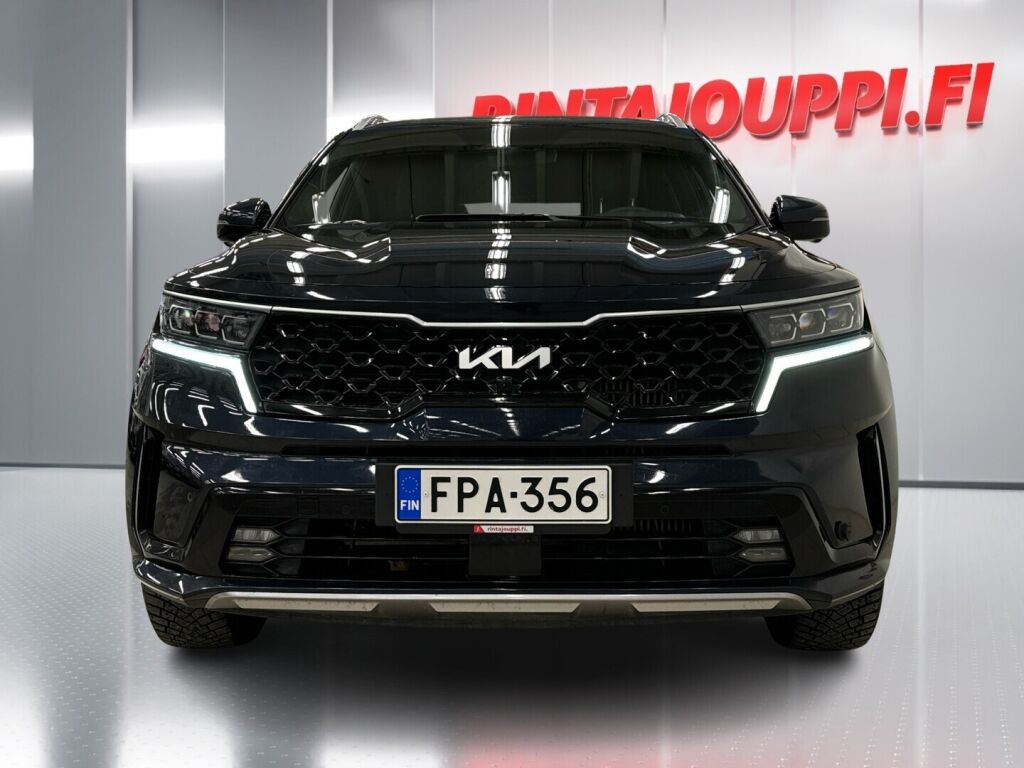 Kia Sorento 2022 Sininen