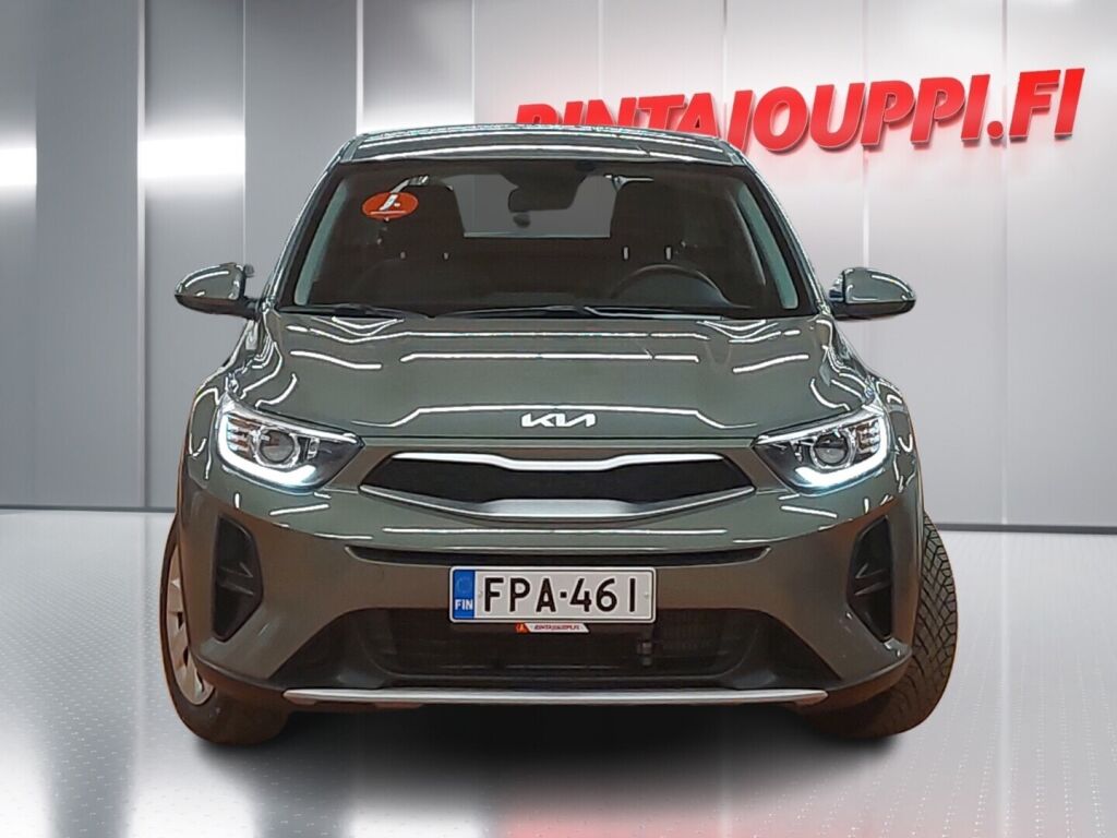 Kia Stonic 2022 Vihreä