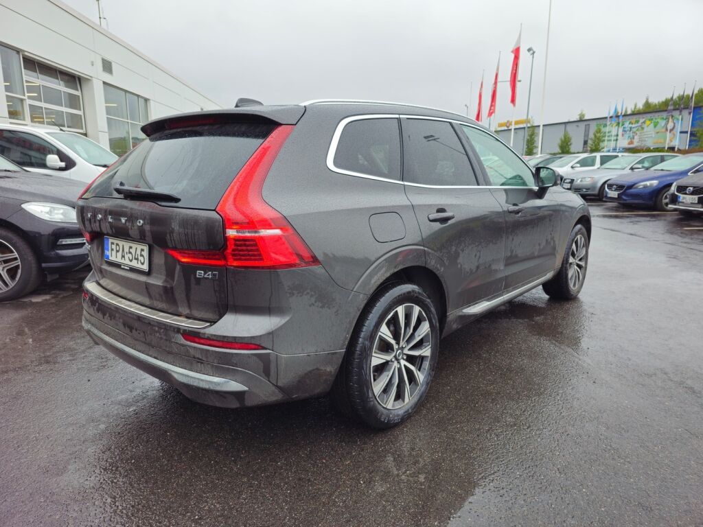 Volvo XC60 2023 Harmaa