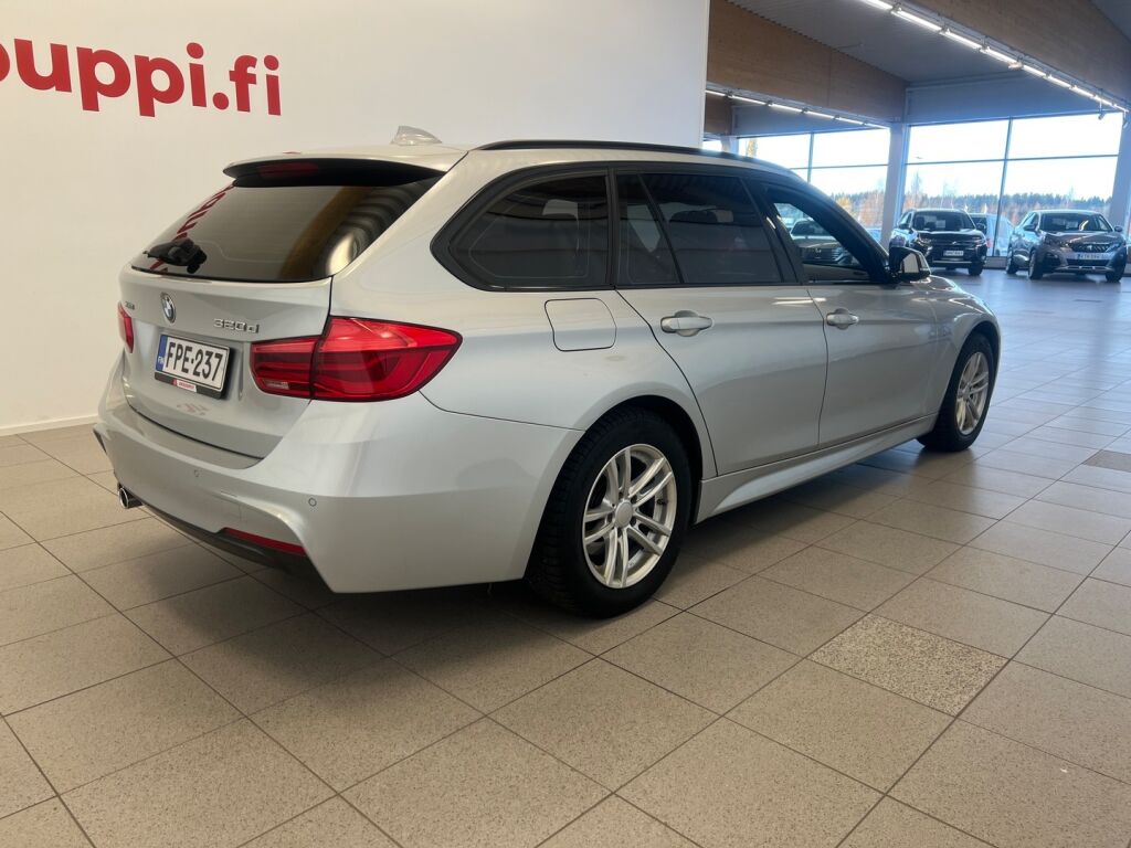 BMW 320 2018 Hopea