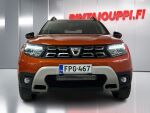 Dacia Duster 2022 Oranssi