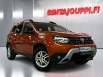 Dacia Duster 2022 Oranssi