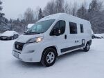 Pössl RoadCar VAN R 600 2023 Valkoinen