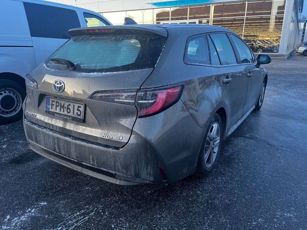 Toyota Corolla 2020 Ruskea (beige)