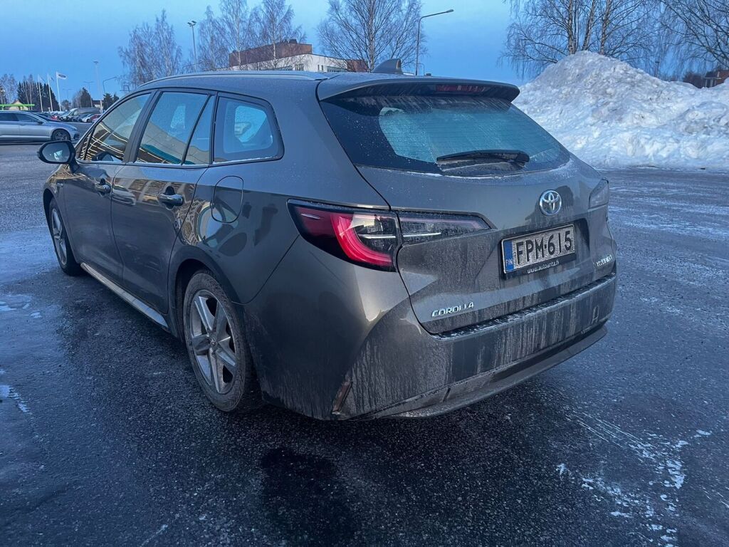 Toyota Corolla 2020 Ruskea (beige)