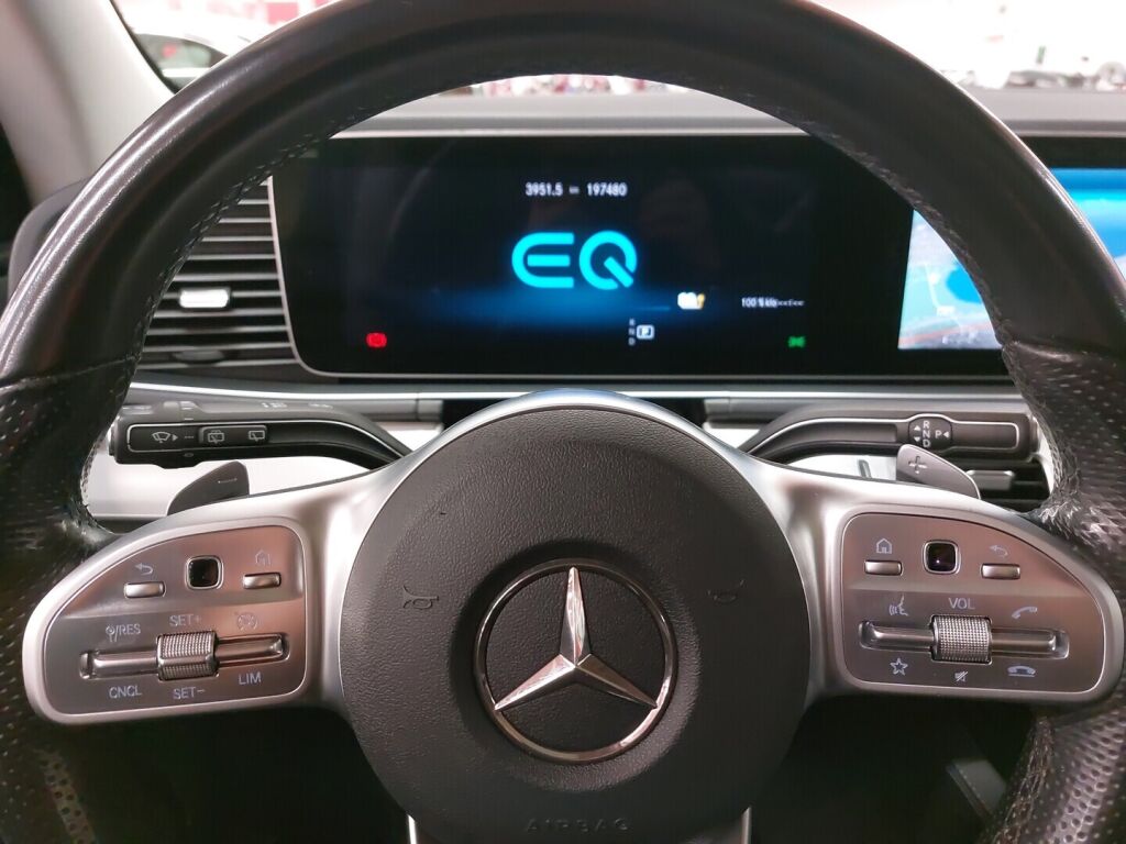 Mercedes-Benz GLE 2020 Musta