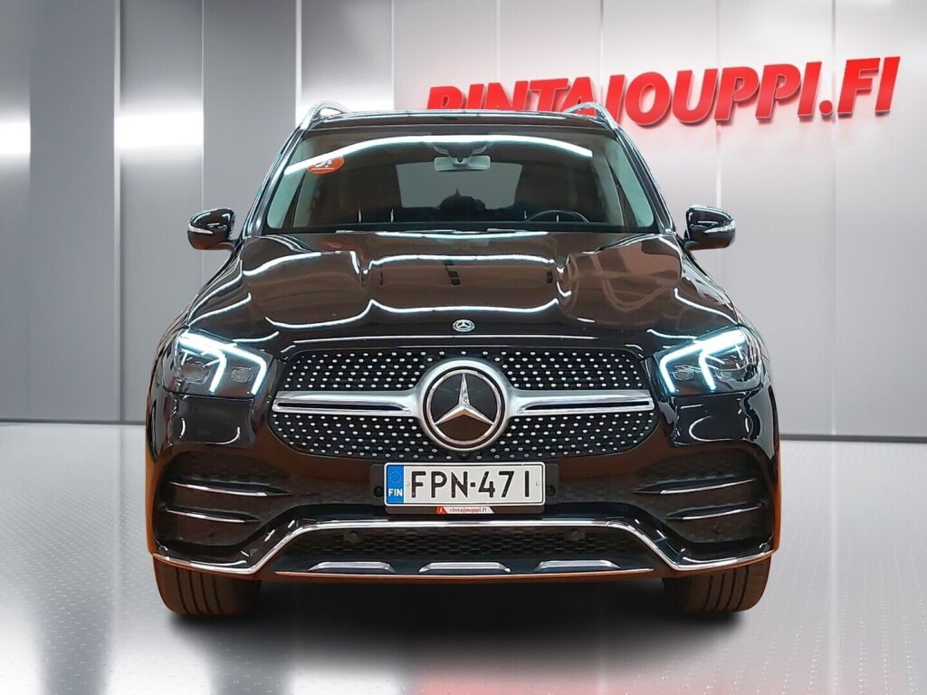 Mercedes-Benz GLE 2020 Musta