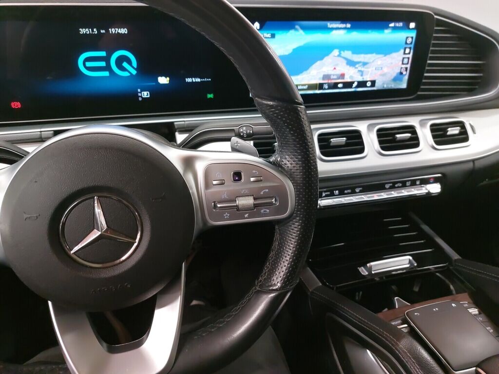 Mercedes-Benz GLE 2020 Musta