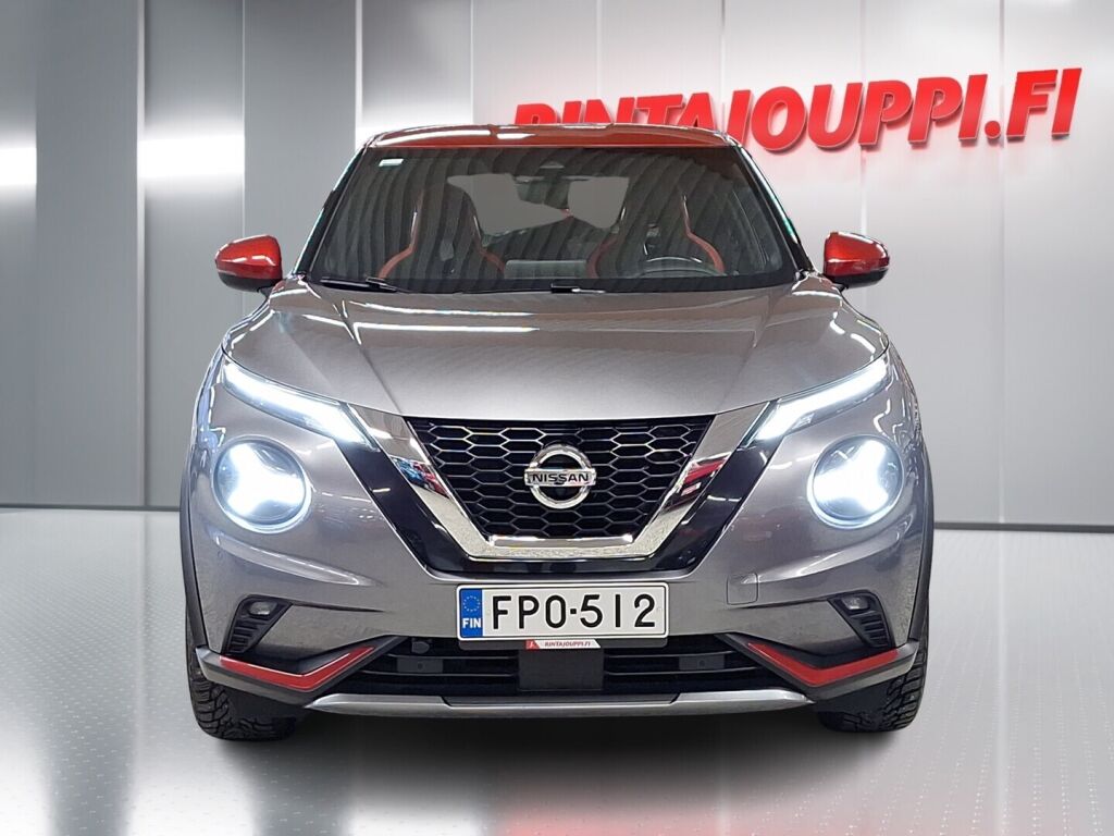 Nissan Juke 2021 Monivär.