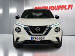 Nissan Juke 2020 Valkoinen