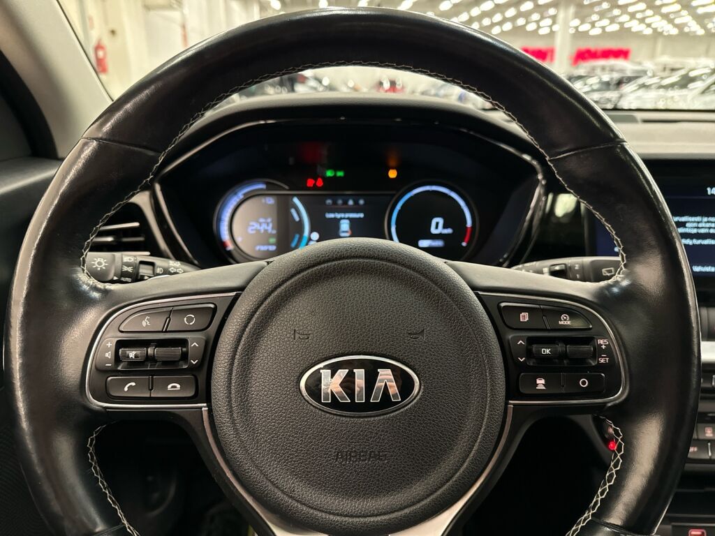 Kia Niro Electric 2020 Sininen