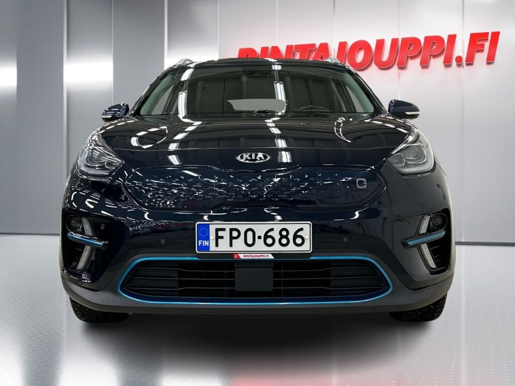 Kia Niro Electric 2020 Sininen