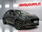 Ford Puma 2021 Harmaa