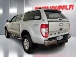 Ford Ranger 2012 Valkoinen