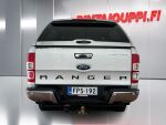 Ford Ranger 2012 Valkoinen