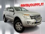 Ford Ranger 2012 Valkoinen