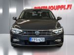 Volkswagen Passat 2021 Harmaa