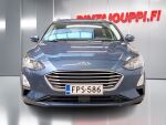 Ford Focus 2020 Sininen