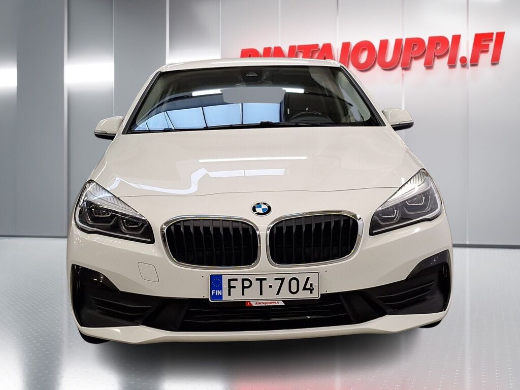 BMW 225 2019 Valkoinen