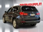 BMW X5 2017 Harmaa